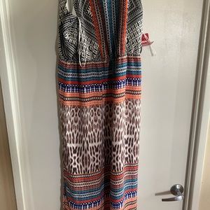 Signature by sangria Dress Petite PXL